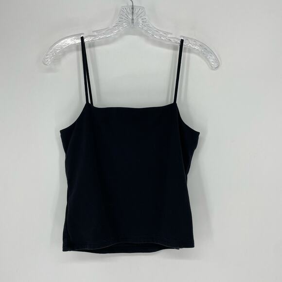Abercrombie & Fitch Black Tank Top Size Medium - Picture 5 of 7